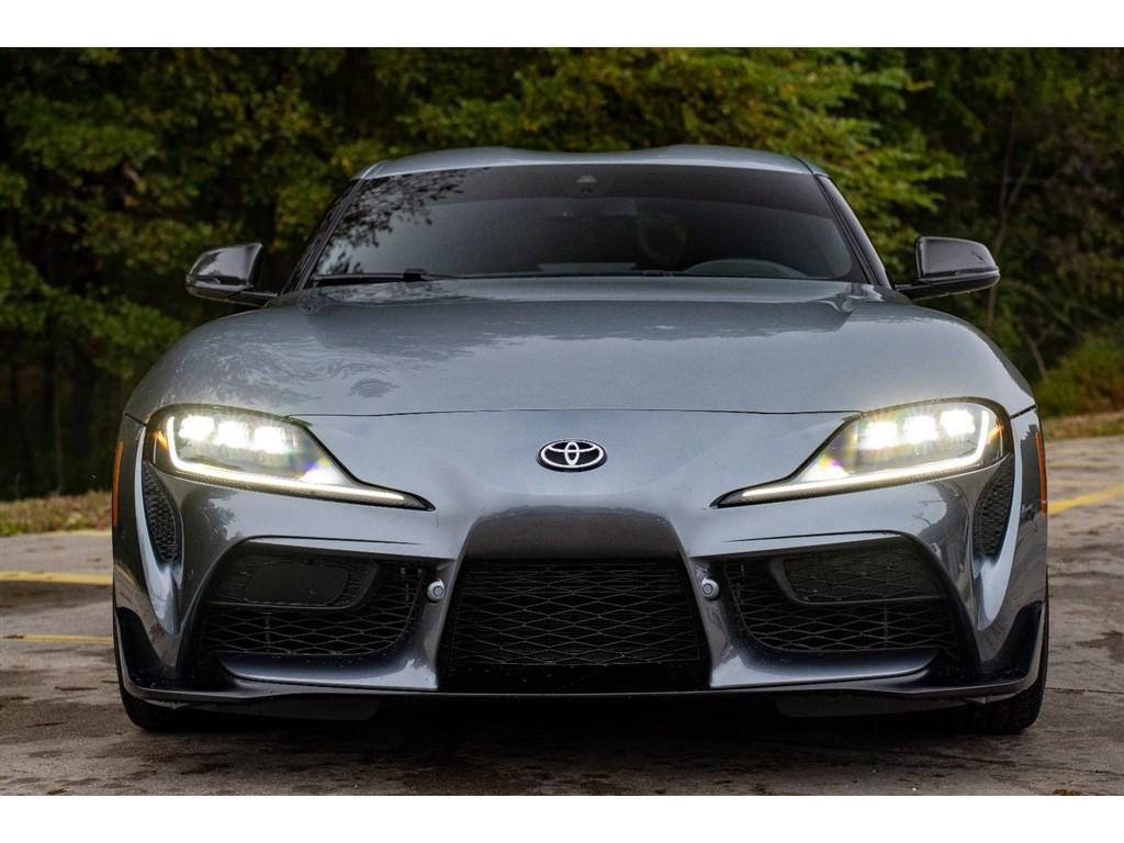 used 2020 Toyota Supra car, priced at $57,995