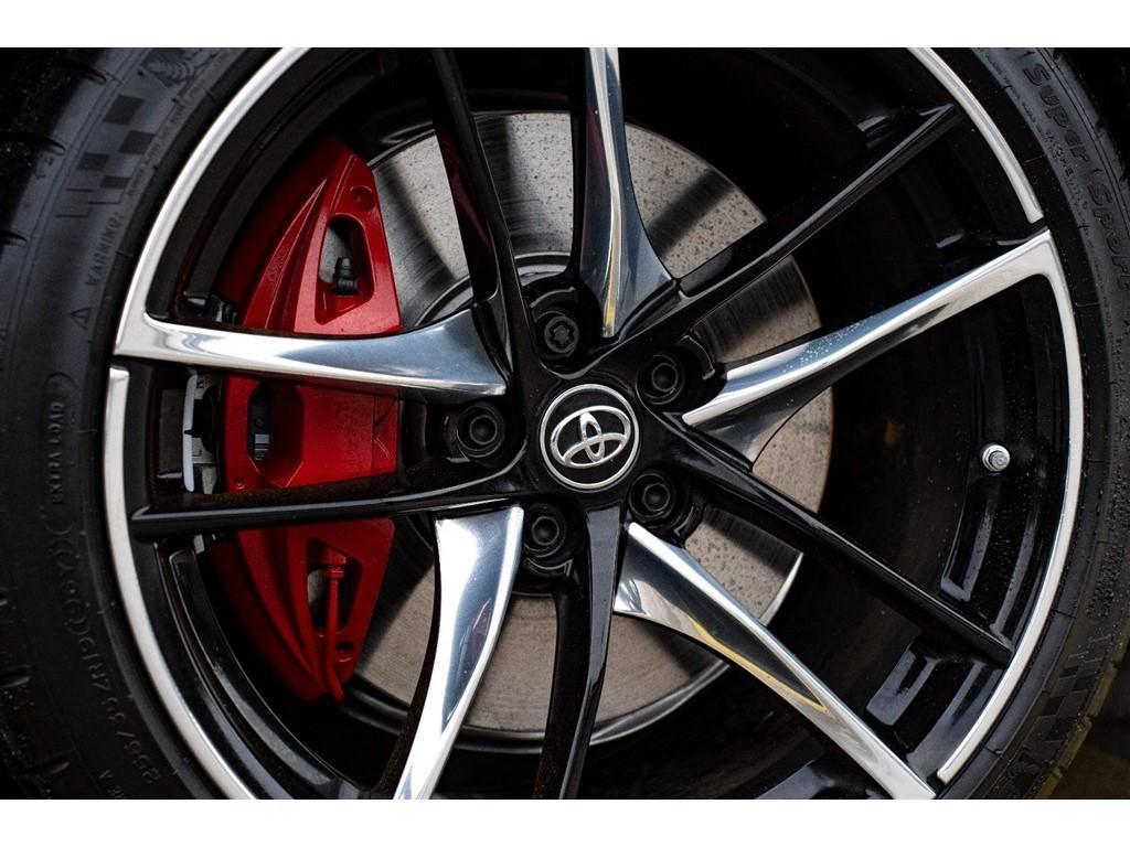 used 2020 Toyota Supra car, priced at $57,995