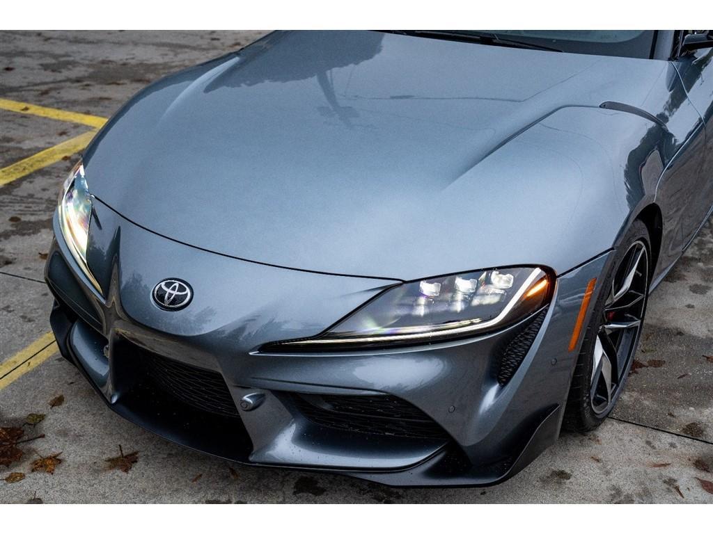 used 2020 Toyota Supra car, priced at $57,995