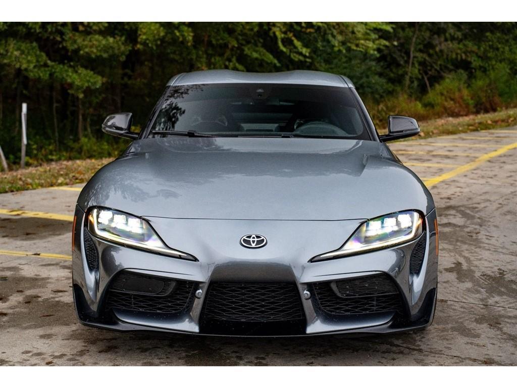 used 2020 Toyota Supra car, priced at $57,995