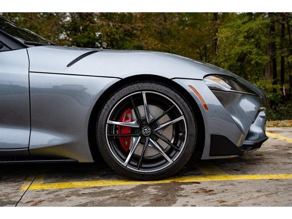 used 2020 Toyota Supra car, priced at $57,995