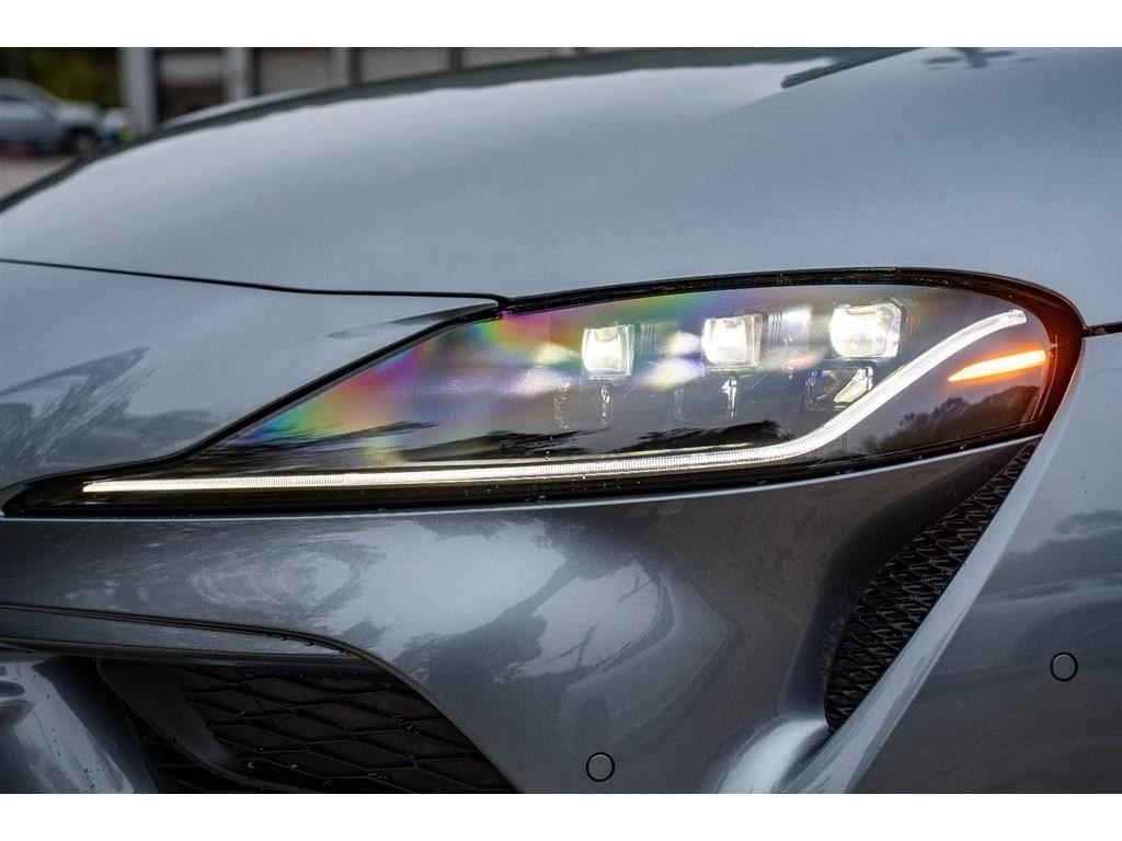 used 2020 Toyota Supra car, priced at $57,995