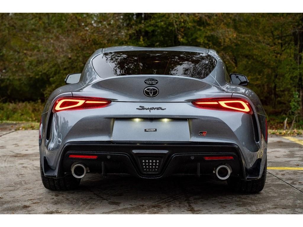 used 2020 Toyota Supra car, priced at $57,995