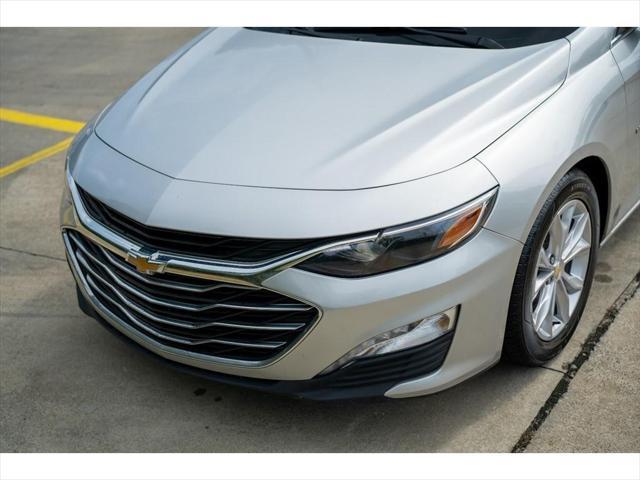 used 2020 Chevrolet Malibu car, priced at $16,575