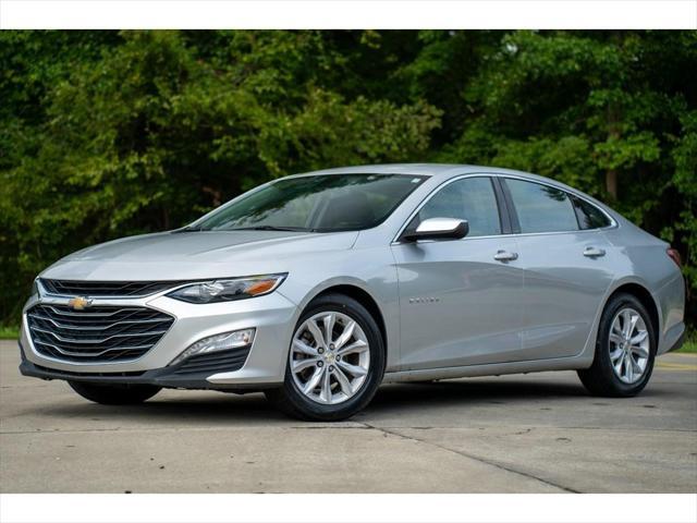 used 2020 Chevrolet Malibu car, priced at $16,575