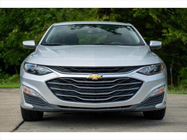 used 2020 Chevrolet Malibu car, priced at $16,575