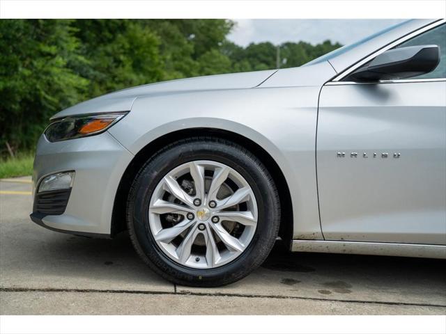 used 2020 Chevrolet Malibu car, priced at $16,575