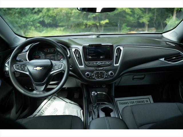 used 2020 Chevrolet Malibu car, priced at $16,575