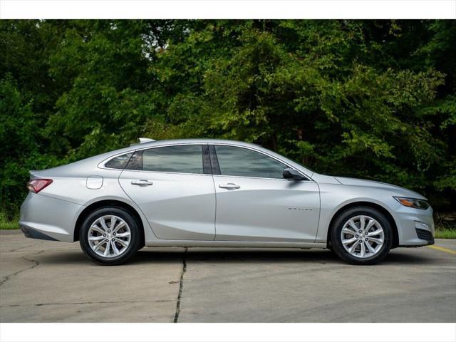 used 2020 Chevrolet Malibu car, priced at $16,575