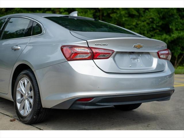 used 2020 Chevrolet Malibu car, priced at $16,575