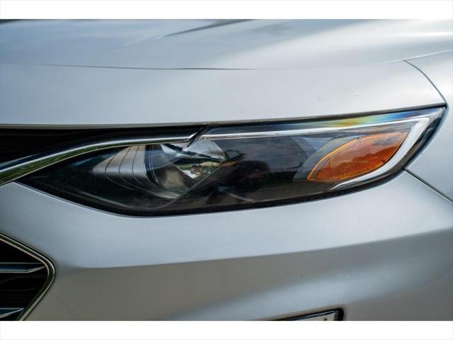 used 2020 Chevrolet Malibu car, priced at $16,575