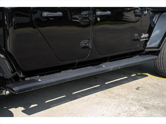 used 2023 Jeep Gladiator car, priced at $33,995
