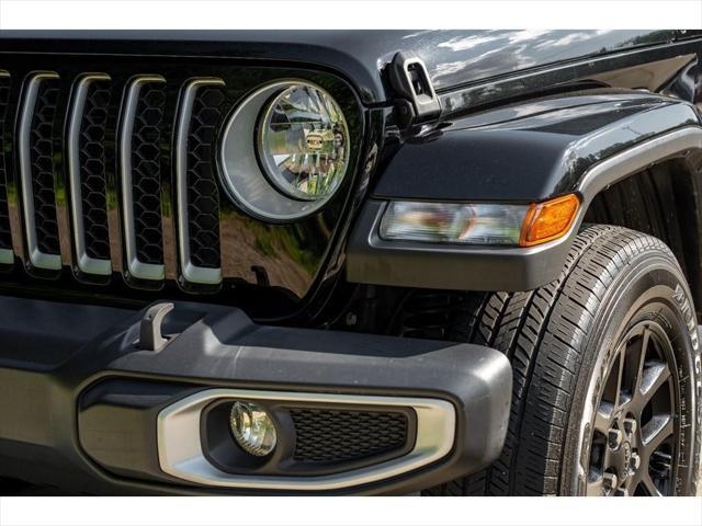 used 2023 Jeep Gladiator car, priced at $33,995