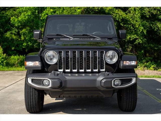 used 2023 Jeep Gladiator car, priced at $33,995