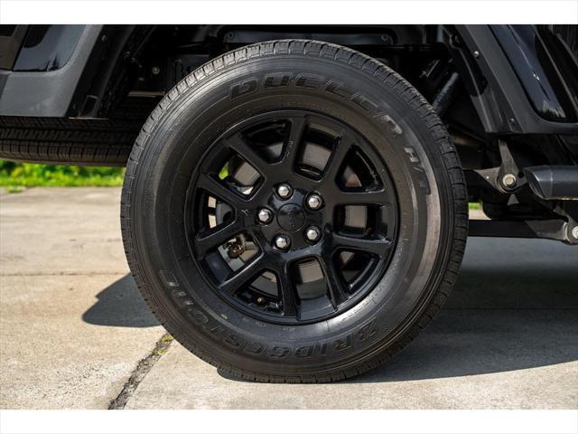 used 2023 Jeep Gladiator car, priced at $33,995