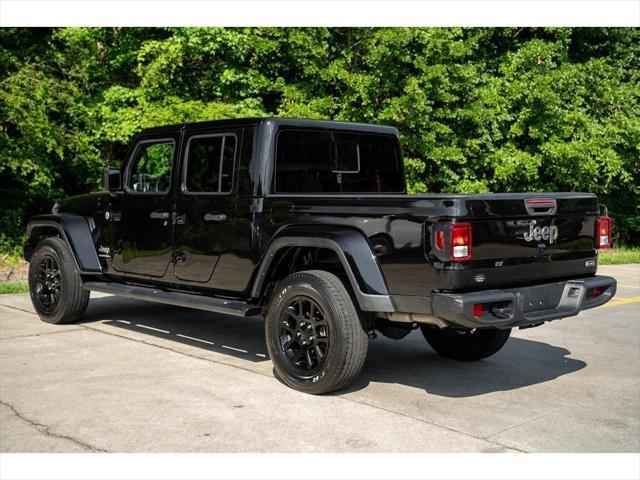 used 2023 Jeep Gladiator car, priced at $33,995