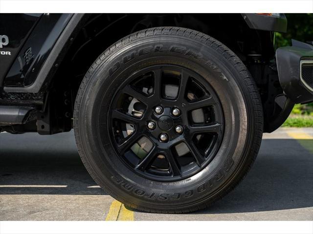 used 2023 Jeep Gladiator car, priced at $33,995