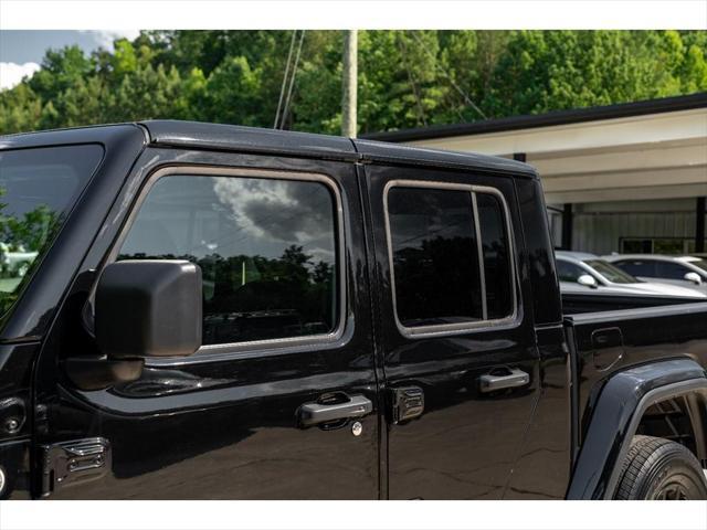 used 2023 Jeep Gladiator car, priced at $33,995