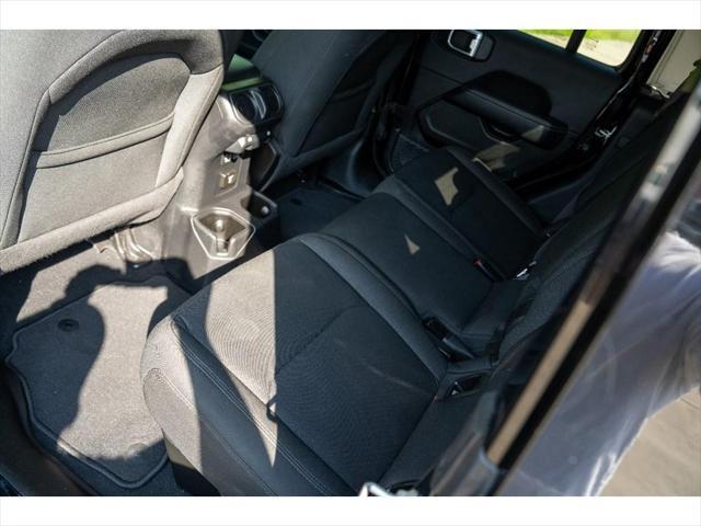 used 2023 Jeep Gladiator car, priced at $33,995