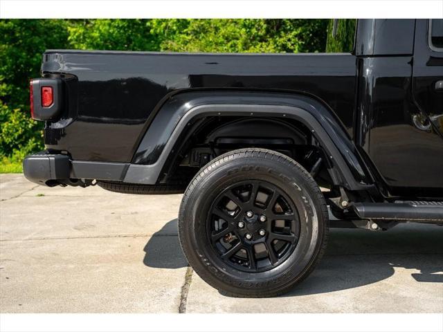used 2023 Jeep Gladiator car, priced at $33,995