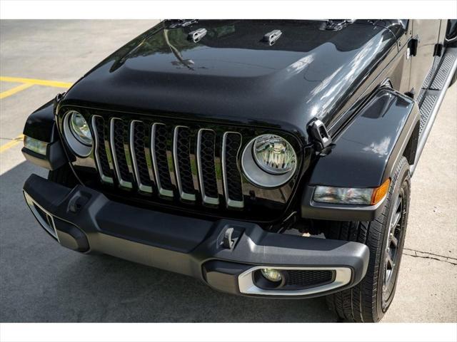 used 2023 Jeep Gladiator car, priced at $33,995