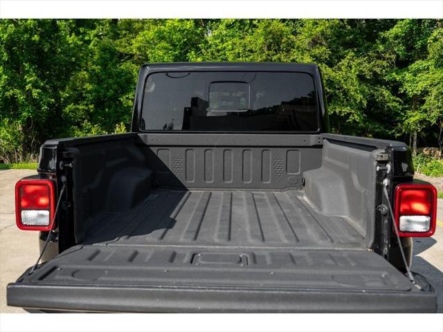 used 2023 Jeep Gladiator car, priced at $33,995