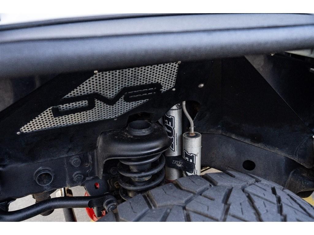 used 2017 Jeep Wrangler Unlimited car, priced at $19,995