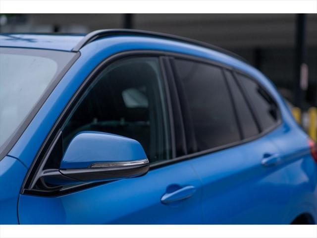 used 2021 BMW X1 car, priced at $26,678