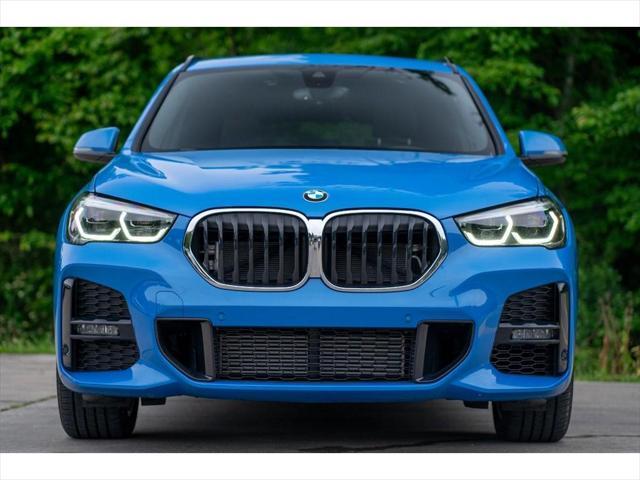 used 2021 BMW X1 car, priced at $26,678