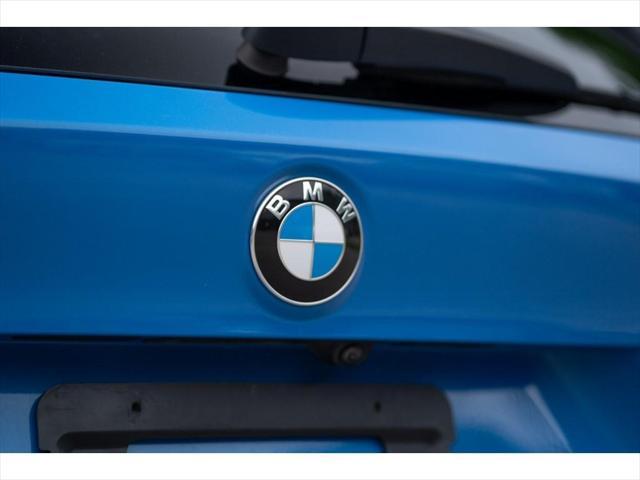 used 2021 BMW X1 car, priced at $26,678