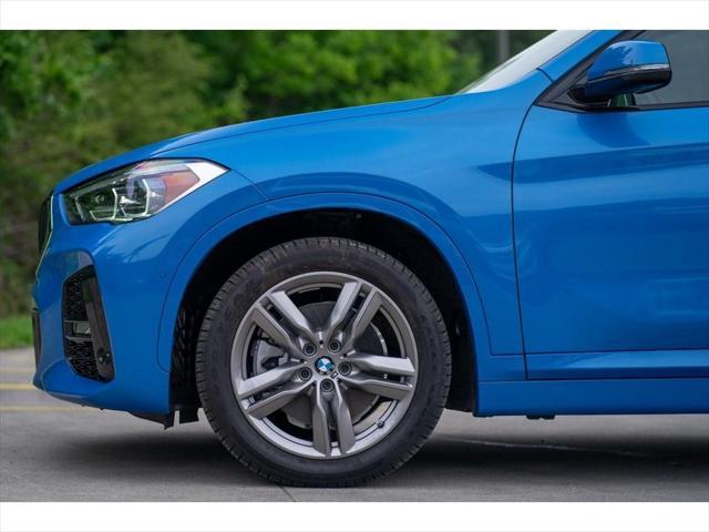 used 2021 BMW X1 car, priced at $26,678