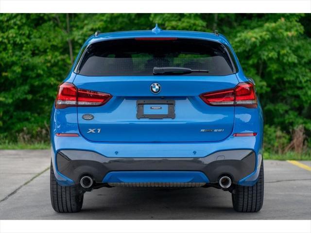 used 2021 BMW X1 car, priced at $26,678