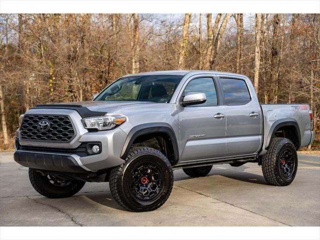 used 2021 Toyota Tacoma car, priced at $39,995