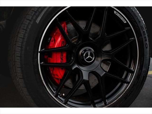 used 2019 Mercedes-Benz AMG G 63 car, priced at $119,995