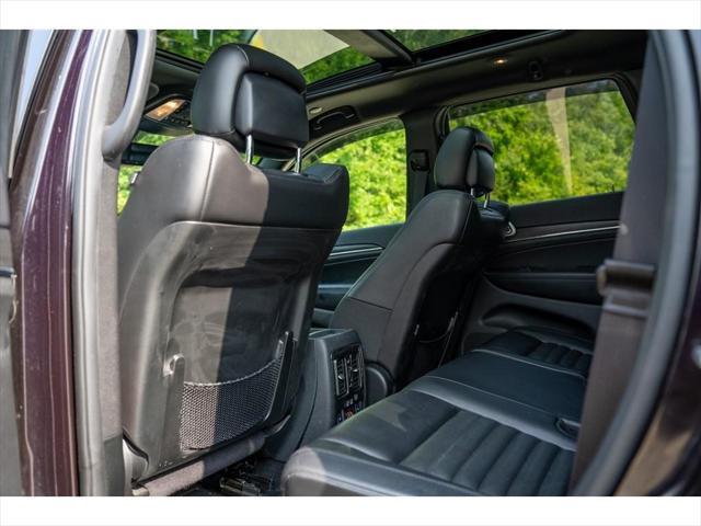 used 2018 Jeep Grand Cherokee car, priced at $15,995