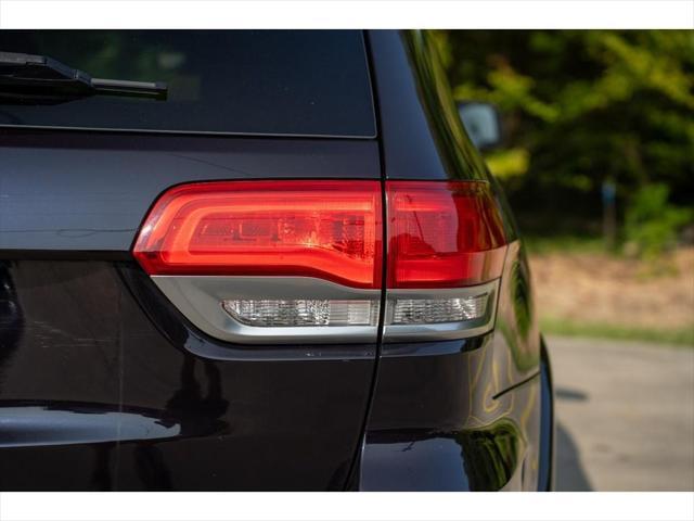 used 2018 Jeep Grand Cherokee car, priced at $15,995