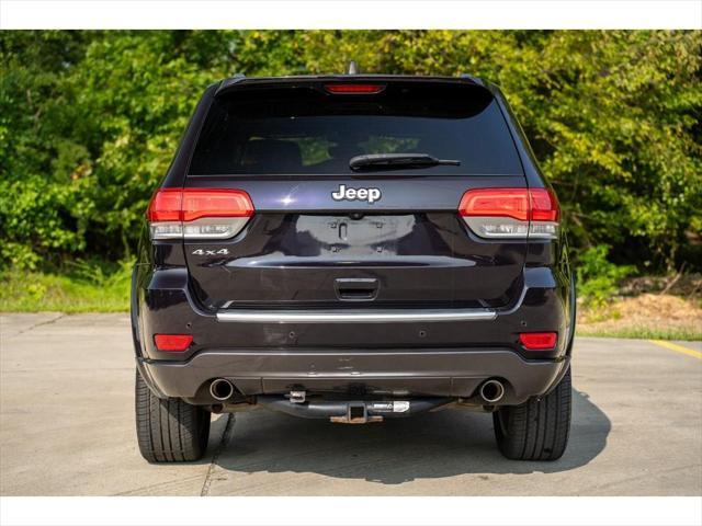 used 2018 Jeep Grand Cherokee car, priced at $15,995