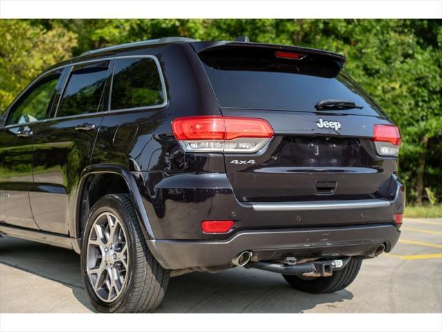 used 2018 Jeep Grand Cherokee car, priced at $15,995