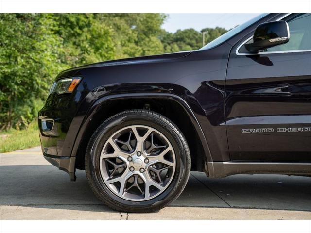 used 2018 Jeep Grand Cherokee car, priced at $15,995