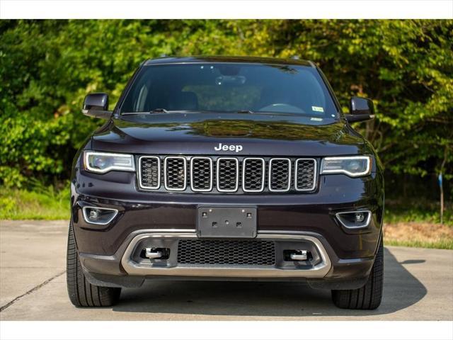 used 2018 Jeep Grand Cherokee car, priced at $15,995