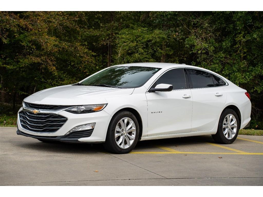 used 2022 Chevrolet Malibu car, priced at $13,995