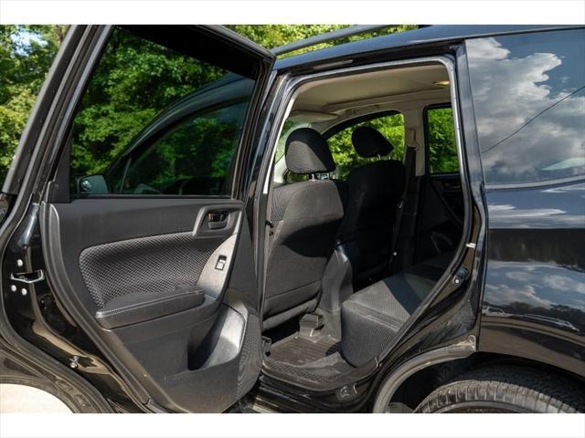 used 2018 Subaru Forester car, priced at $16,995