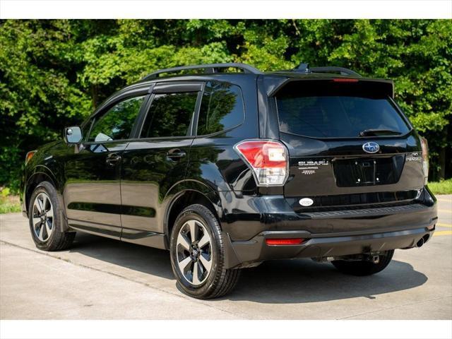 used 2018 Subaru Forester car, priced at $16,995