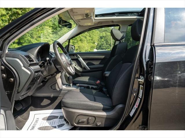 used 2018 Subaru Forester car, priced at $16,995