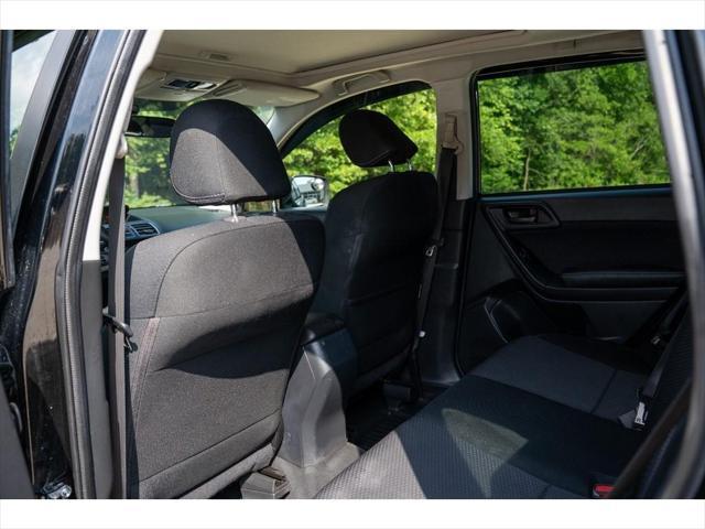 used 2018 Subaru Forester car, priced at $16,995