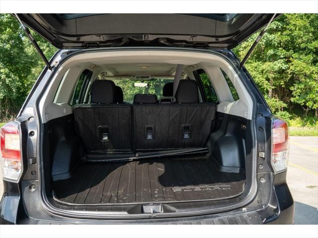 used 2018 Subaru Forester car, priced at $16,995