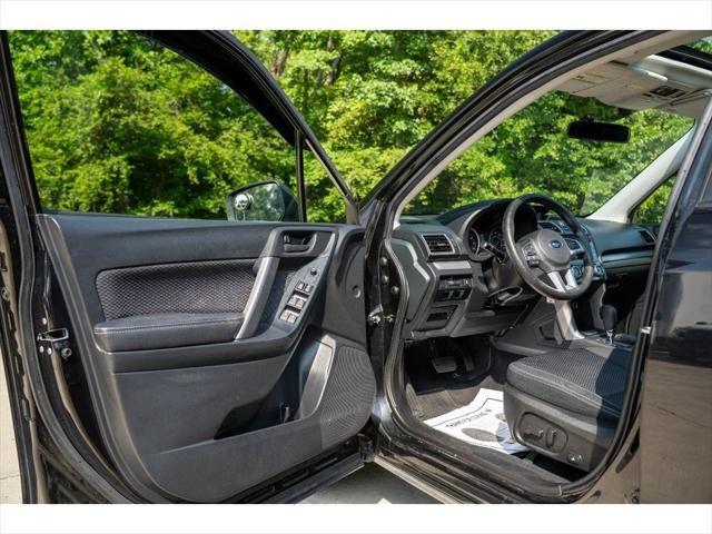 used 2018 Subaru Forester car, priced at $16,995