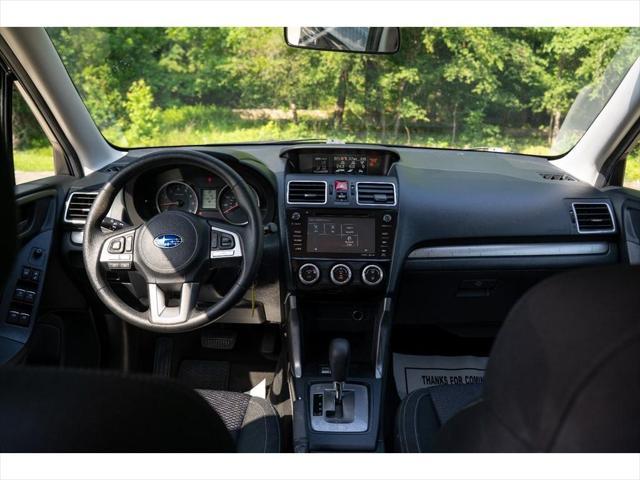 used 2018 Subaru Forester car, priced at $16,995