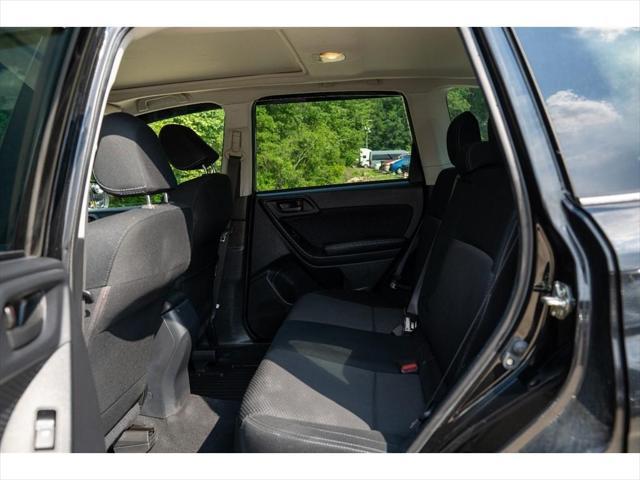 used 2018 Subaru Forester car, priced at $16,995