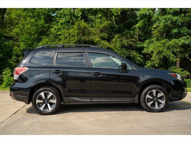 used 2018 Subaru Forester car, priced at $16,995